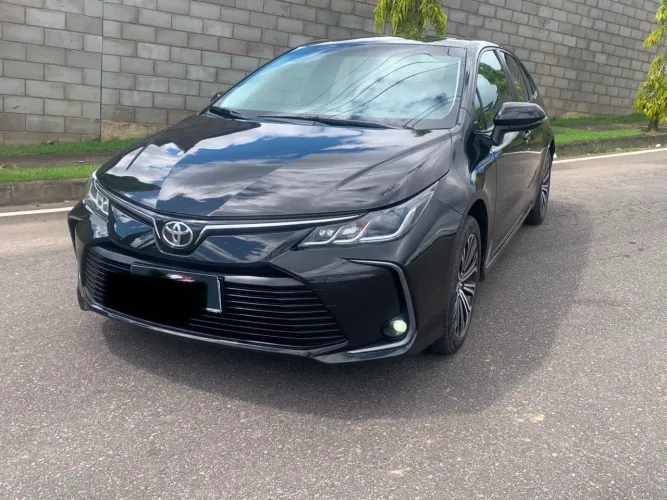 Toyota Corolla XEI 2.0 Flex 16V Aut. 2021
