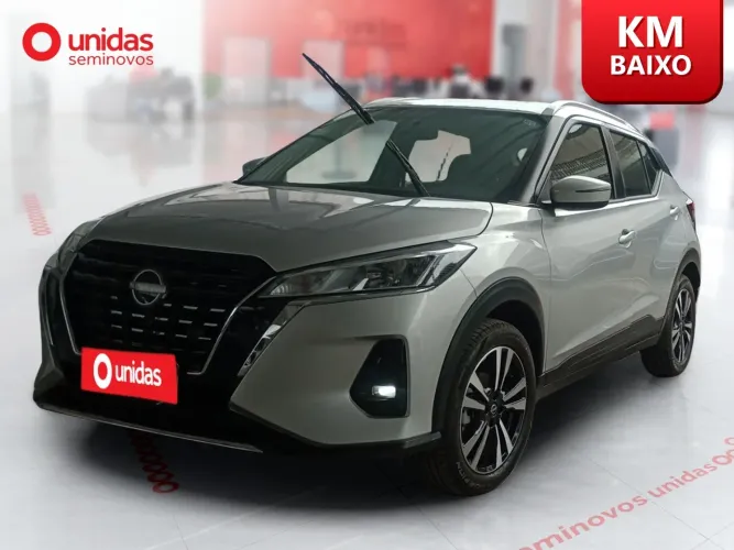 Nissan Kicks Sense 1.6 16V Flex AUT 2025