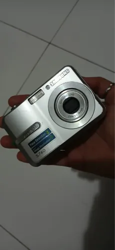 Câmera Samsung S760