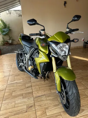 CB1000R 2012 - Único Dono