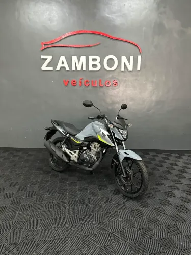 HONDA TITAN 160 2026 200 KM RODADOS
