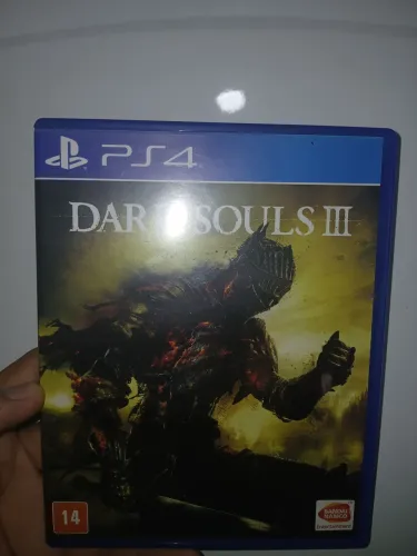 Dark souls 3 ps4