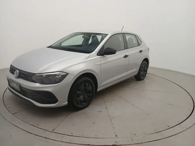Volkswagen Polo 1.0 MPI Flex 12V 5P 2024