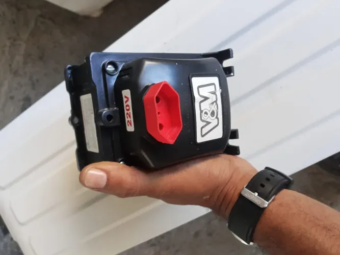 Transformador 5.000VA marca VsM