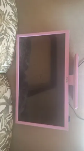 Tv pequena
