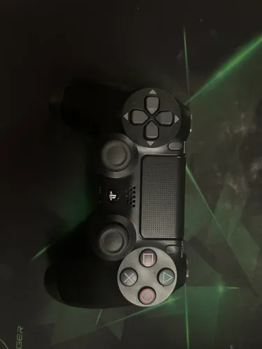 Controle de ps4 novo