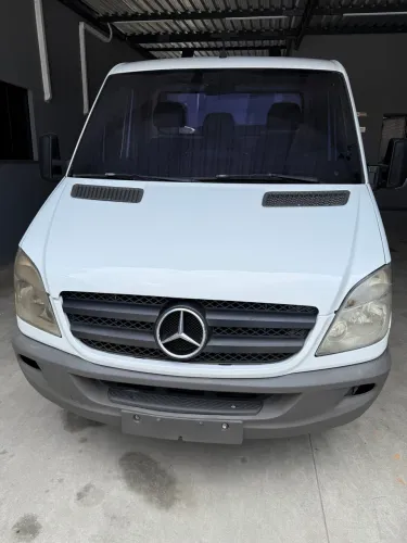 Mercedes-Benz Sprinter 515 Van 2.2 Diesel 2013