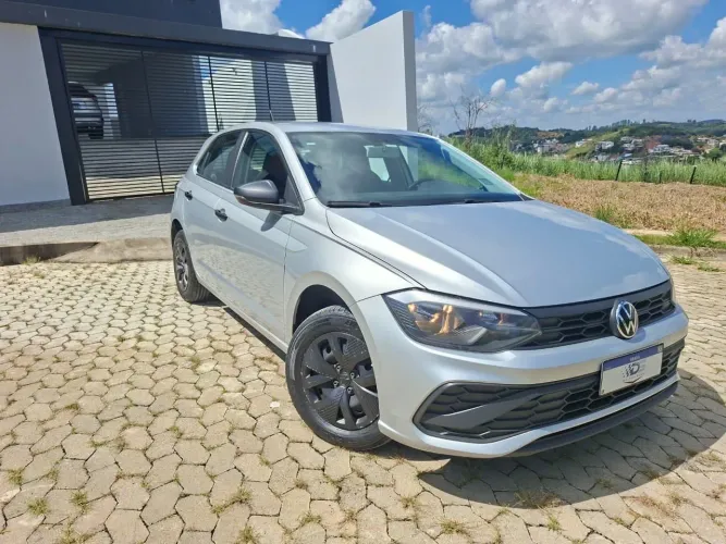 Volkswagen Polo Track 1.0 Flex 12V 5P 2024