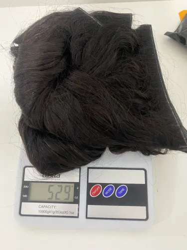 Mega hair