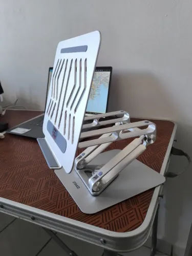 Suporte Laptop Giratório 360 graus
