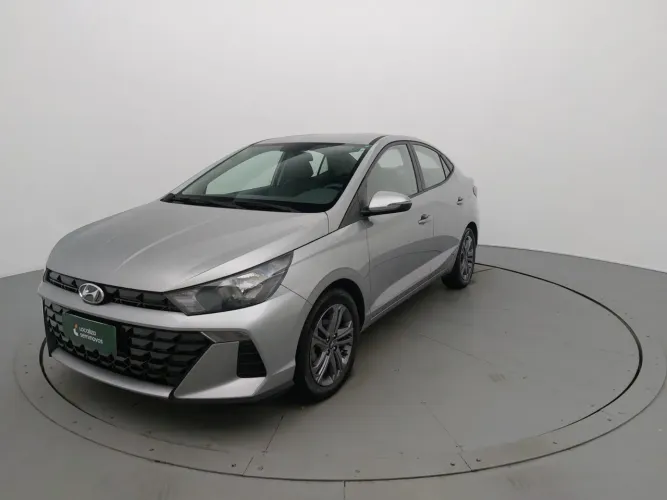 Hyundai HB20S Comfort 1.0 Flex 12V Mec. 2024