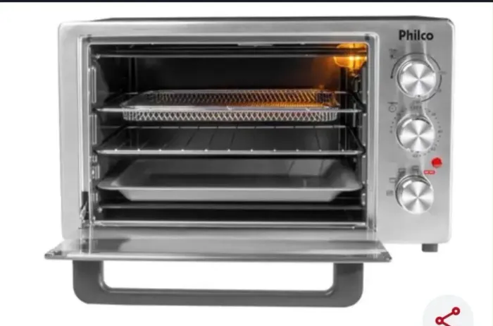 Forno Elétrico Philco PFE401 Air Fryer 40L