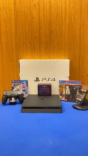 Ps4 Slim com NF