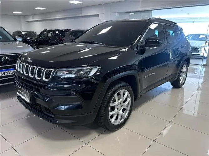 Jeep Compass Sport T270 1.3 TB 4X2 Flex AUT 2022