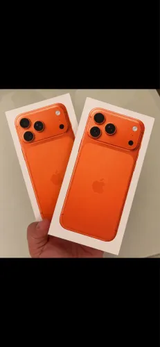 IPHONE 17 PRO MAX 256 GB -LARANJA