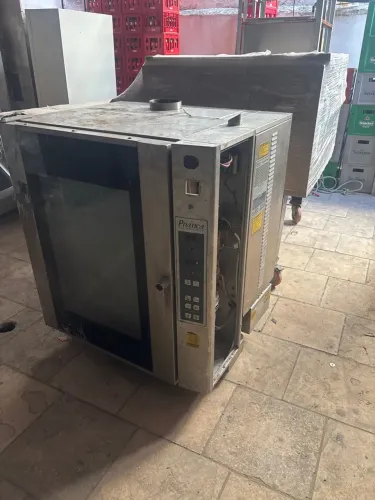 Forno combinado