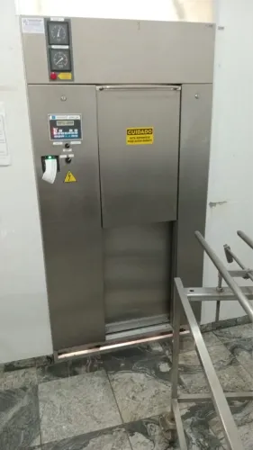 Auto clav para esterilização b 265 marca Baumer (oferta)