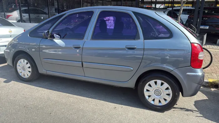 Citroen Xsara Picasso Exclus. 1.6/ 1.6 Flex 16V 2009