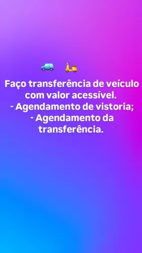 Transferência de veículos
