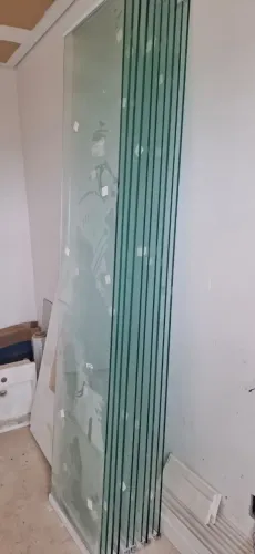 Vidros temperados