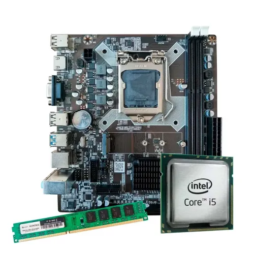 Kit placa mae