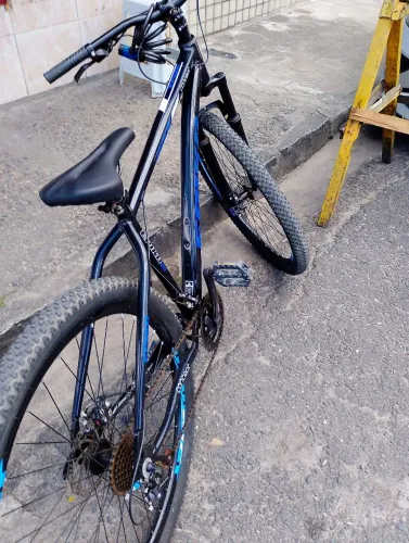Vendo bike aro 29 quadro 19