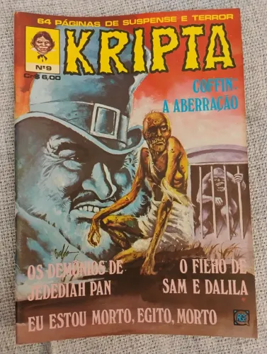 KRIPTA n°9 (05/1977) RGE