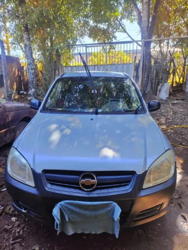 Chevrolet Celta Life/ LS 1.0 MPFI 8V Flexpower 3P 2010
