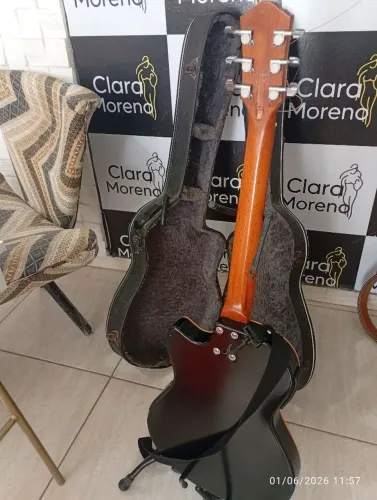 Violão Fox top das galáxias captação shadow 