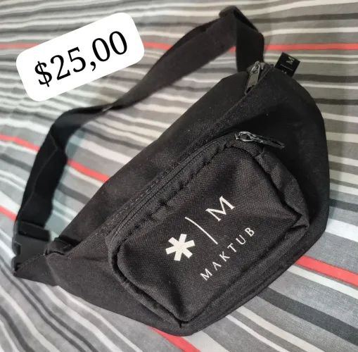 Pochete Maktub