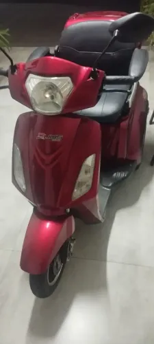 Triciclo Elétrico