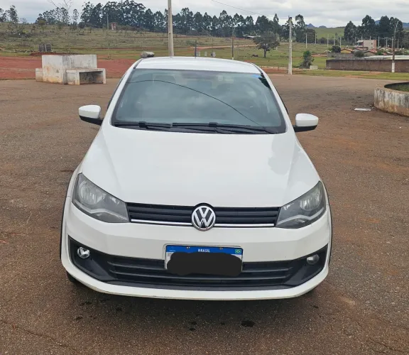 Volkswagen Gol Geração VI Track 1.0 8V MI Total Flex Mec. 4P 2014