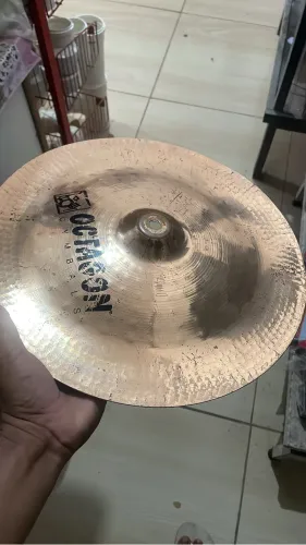 China octagon 15