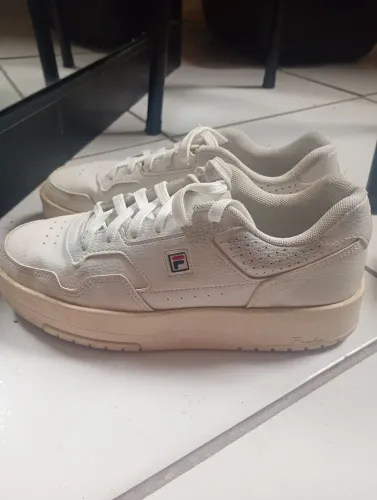 Tênis fila branco 