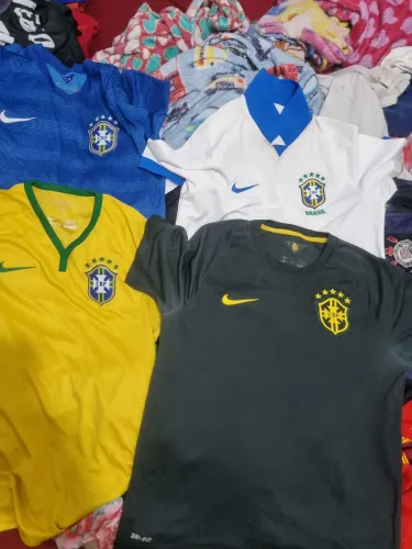 Camisas originais
