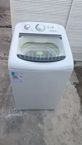Máquina de lavar 12kg em ótimo estado 