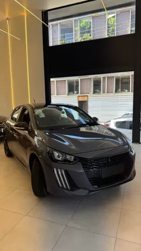 Peugeot 208 Style 1.0 Flex 6V 5P Mec. 2026