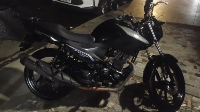 Moto ybr