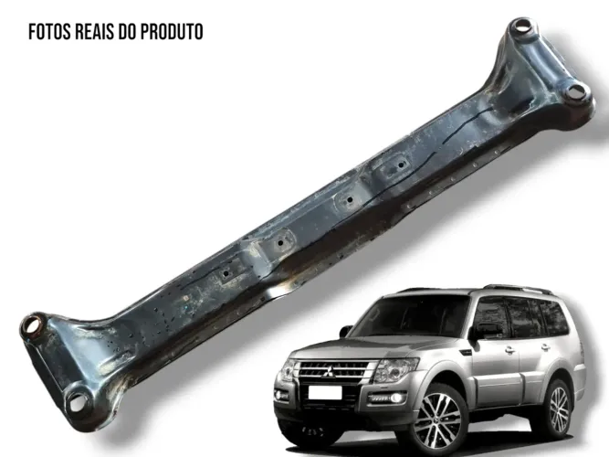 Travessa Caixa Câmbio Pajero Full 2008 A 2017 3.2 Diesel