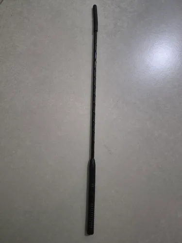 Uma Antena Rádio CB boom! Áudio Short Harley Davidson 76386-09a
