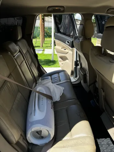 Jeep Grand Cherokee Limited 3.6 4X4 V6 Aut. 2014