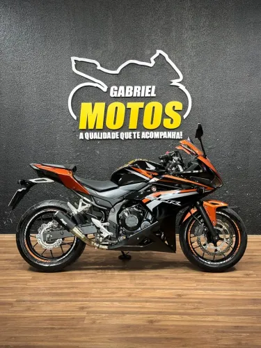 HONDA CBR 500 R ABS - 2016