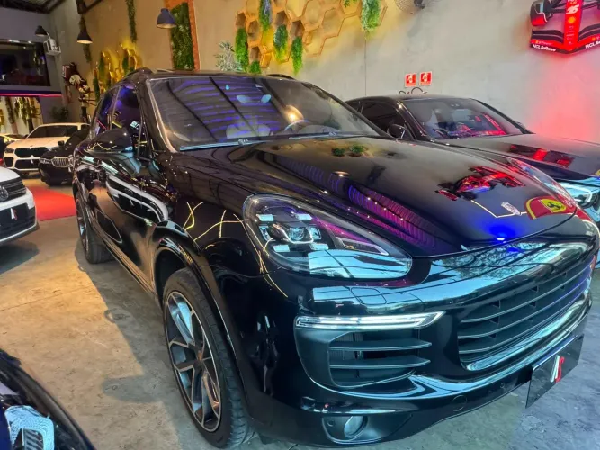 Porsche Cayenne S E-hybrid 3.0 V6 416cv 2018
