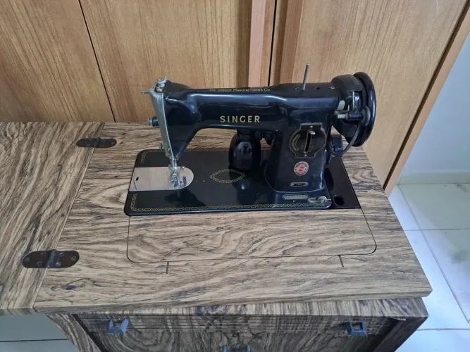Maquina de costura