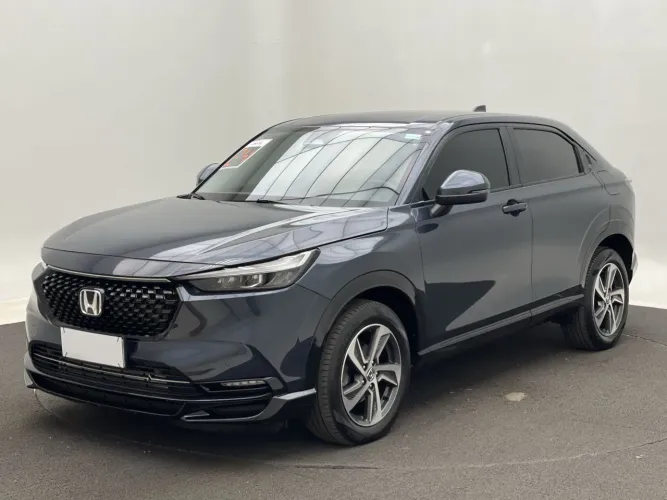 Honda HR-V Touring 1.5 TB 16V 5P Aut. 2024