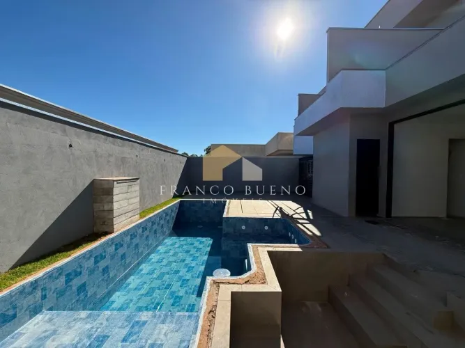 Casa de Alto Padrão para Locação | Condomínio Quinta do Lago I | São José do Rio Preto/SP