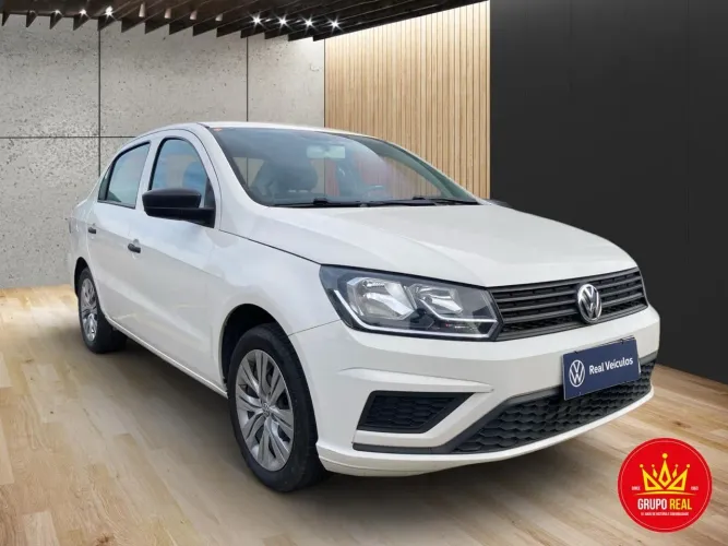 Volkswagen Voyage 1.0 Flex 12V 4P 2023