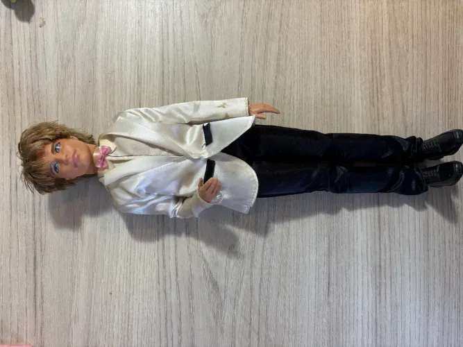 Ken Groom BCP31 - Barbie Fairytale 2014 | Mattel | Noivo