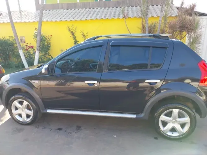 Renault Sandero Stepway Hi-flex 1.6 16V 5P 2010