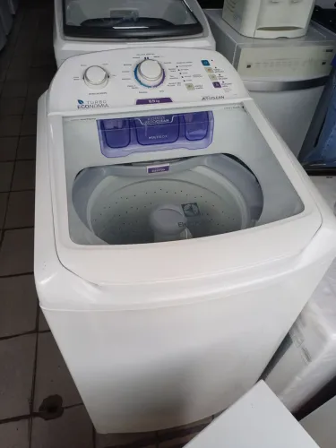 Lavadora Electrolux 8.5 kg 